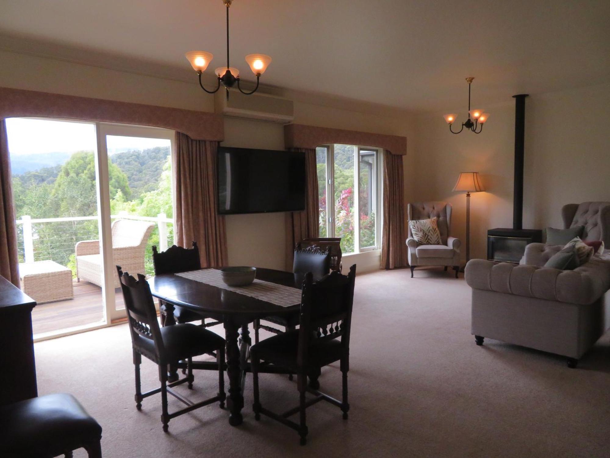 Delderfield Villas Marysville Cameră foto